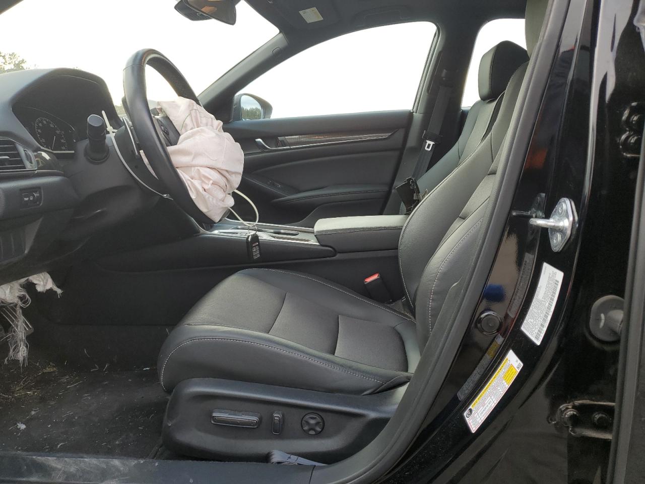 2022 HONDA ACCORD SPORT VIN:1HGCV2F34NA019567