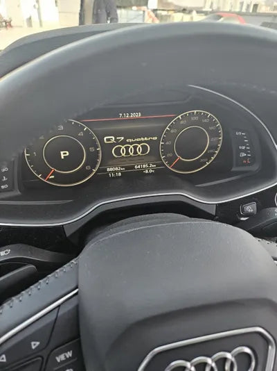 2016 Audi Q7 WAUZZZ4M5GD043151 VIN:WAUZZZ4M5GD043151