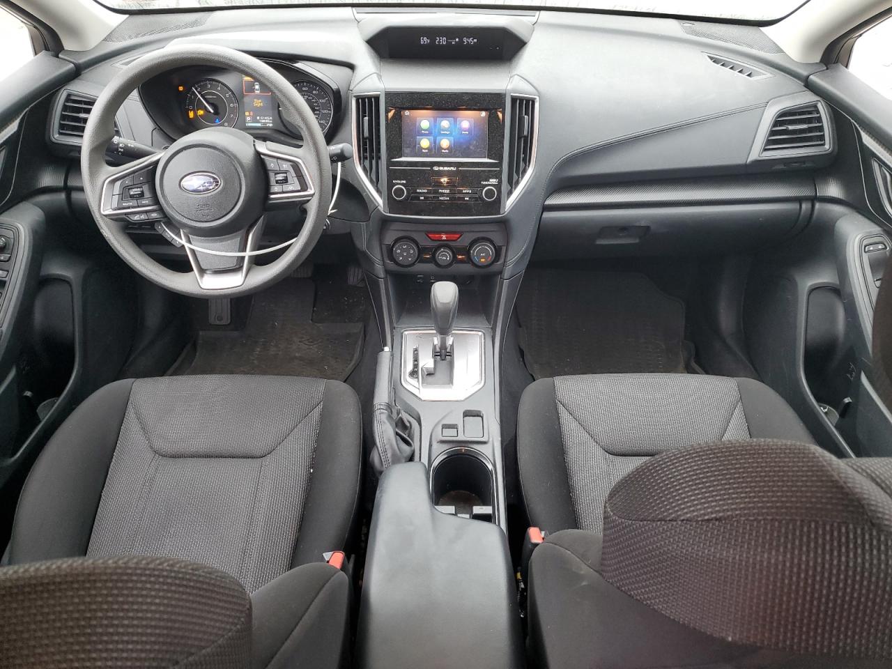 2023 SUBARU IMPREZA  VIN:4S3GTAB60P3703281