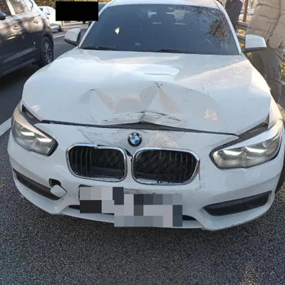 2018 BMW 118 WBA1S5100J5L14372 VIN:WBA1S5100J5L14372