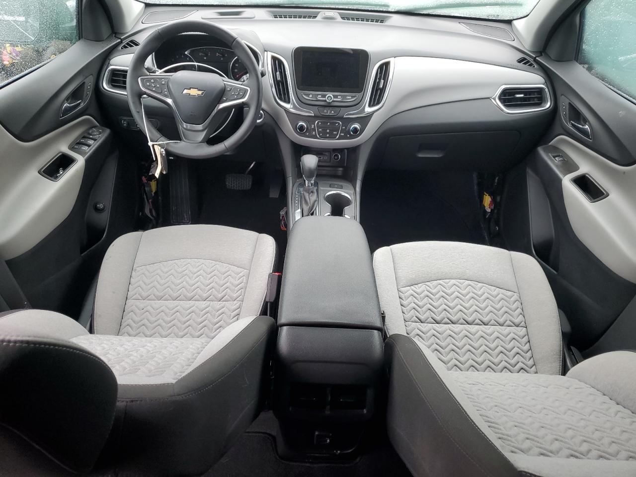 2022 CHEVROLET EQUINOX LT VIN:3GNAXKEV3NL297038