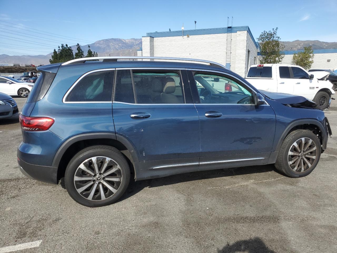 2023 MERCEDES-BENZ GLB 250 VIN:W1N4M4GB1PW266051