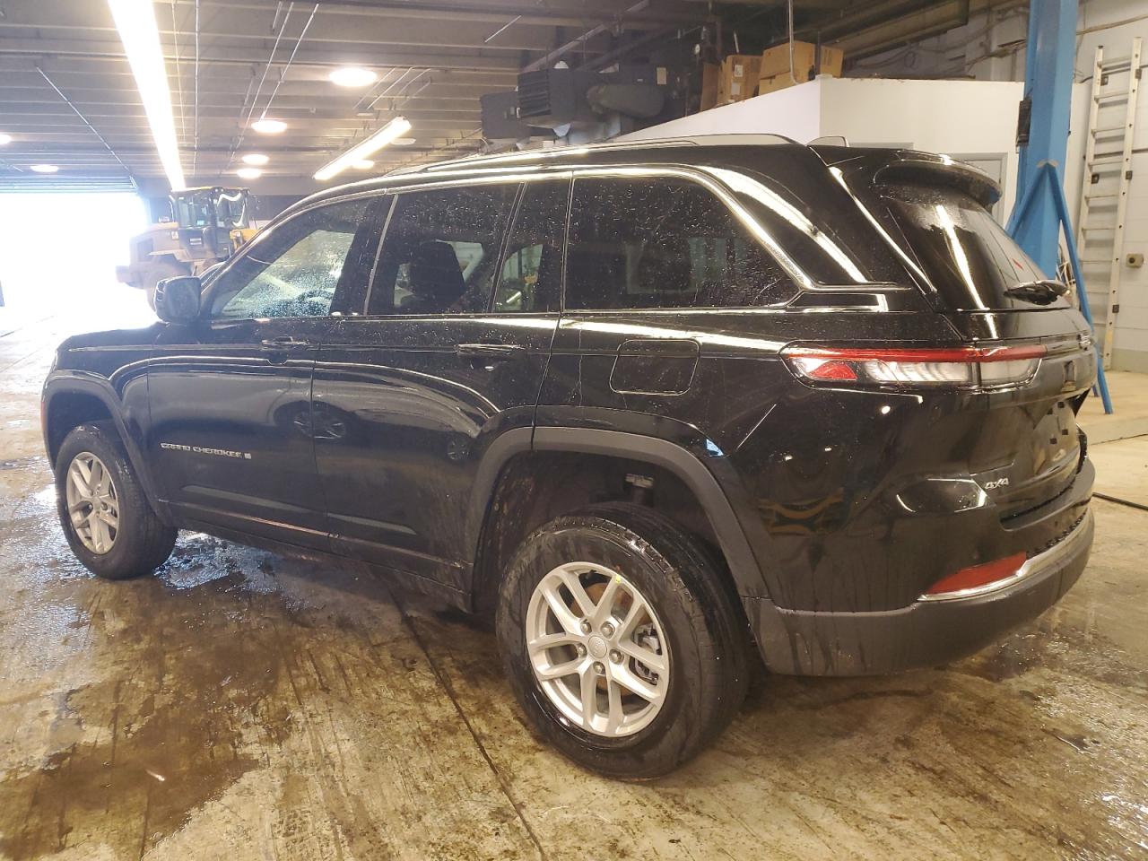 2024 JEEP GRAND CHEROKEE LAREDO VIN:1C4RJHAGXRC703972