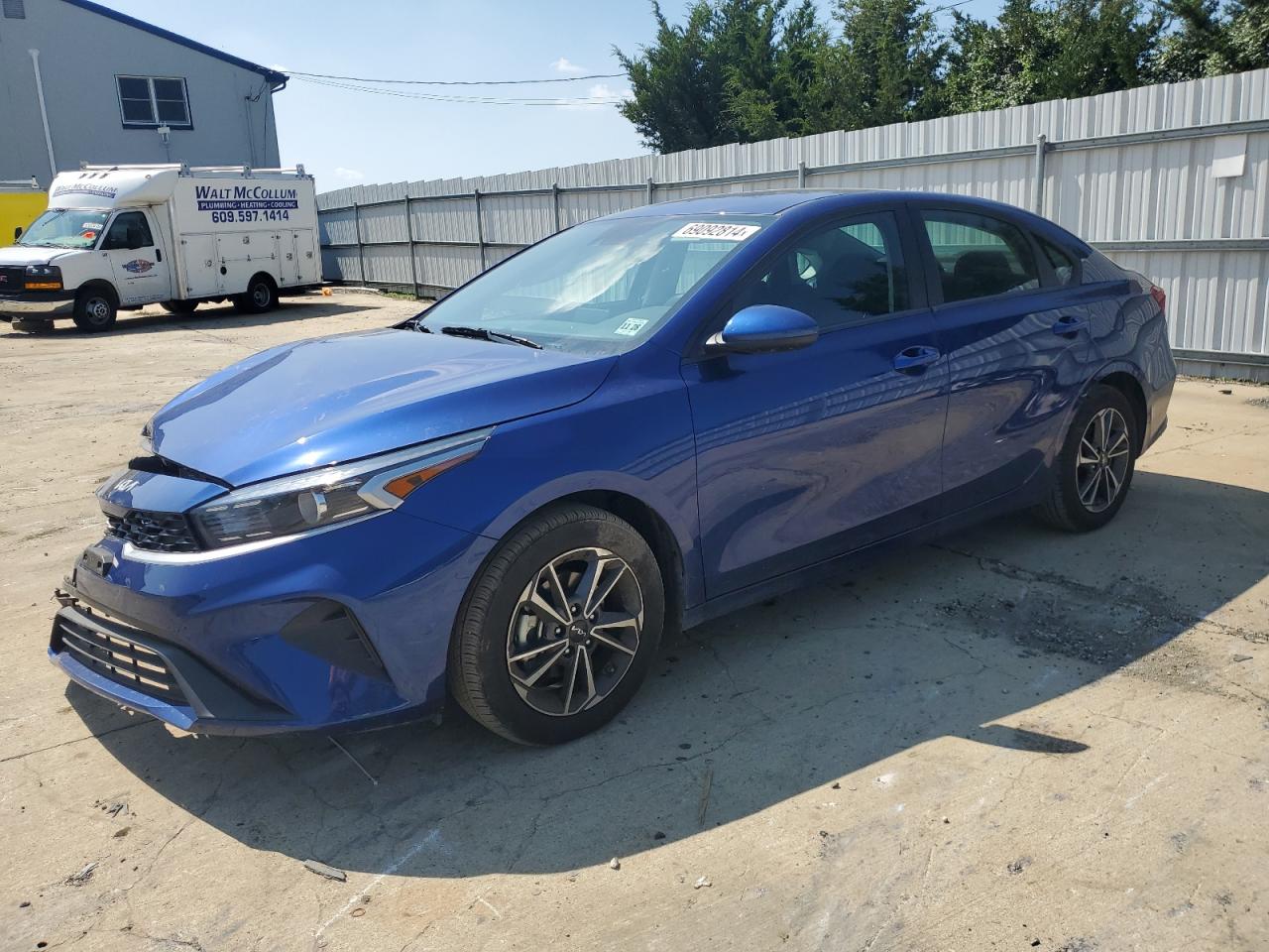 2023 KIA FORTE LX VIN:3KPF24AD4PE693427