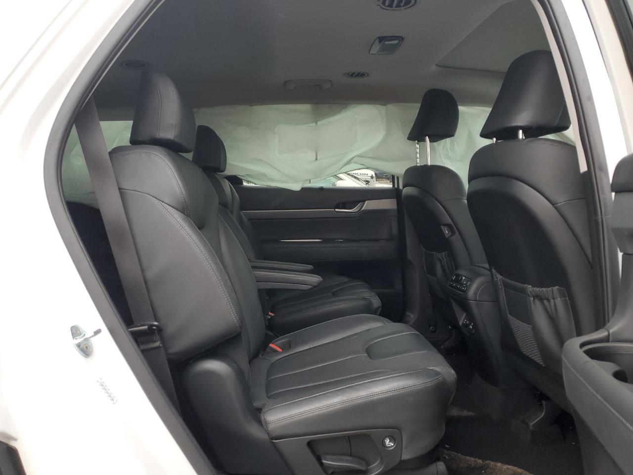 2022 HYUNDAI PALISADE SEL VIN:KM8R44HE7NU352488