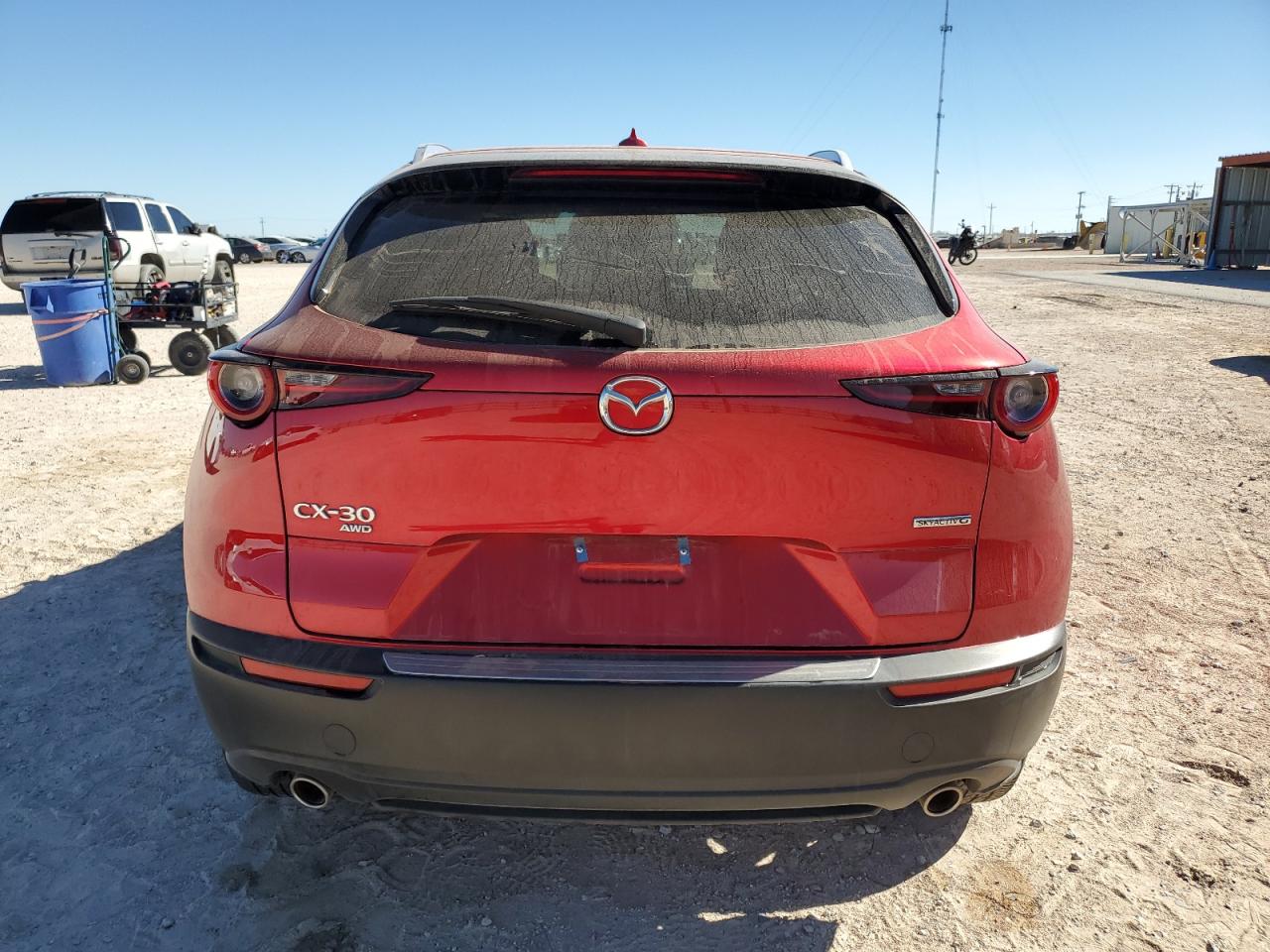 2024 MAZDA CX-30 PREMIUM VIN:3MVDMBDM8RM633496