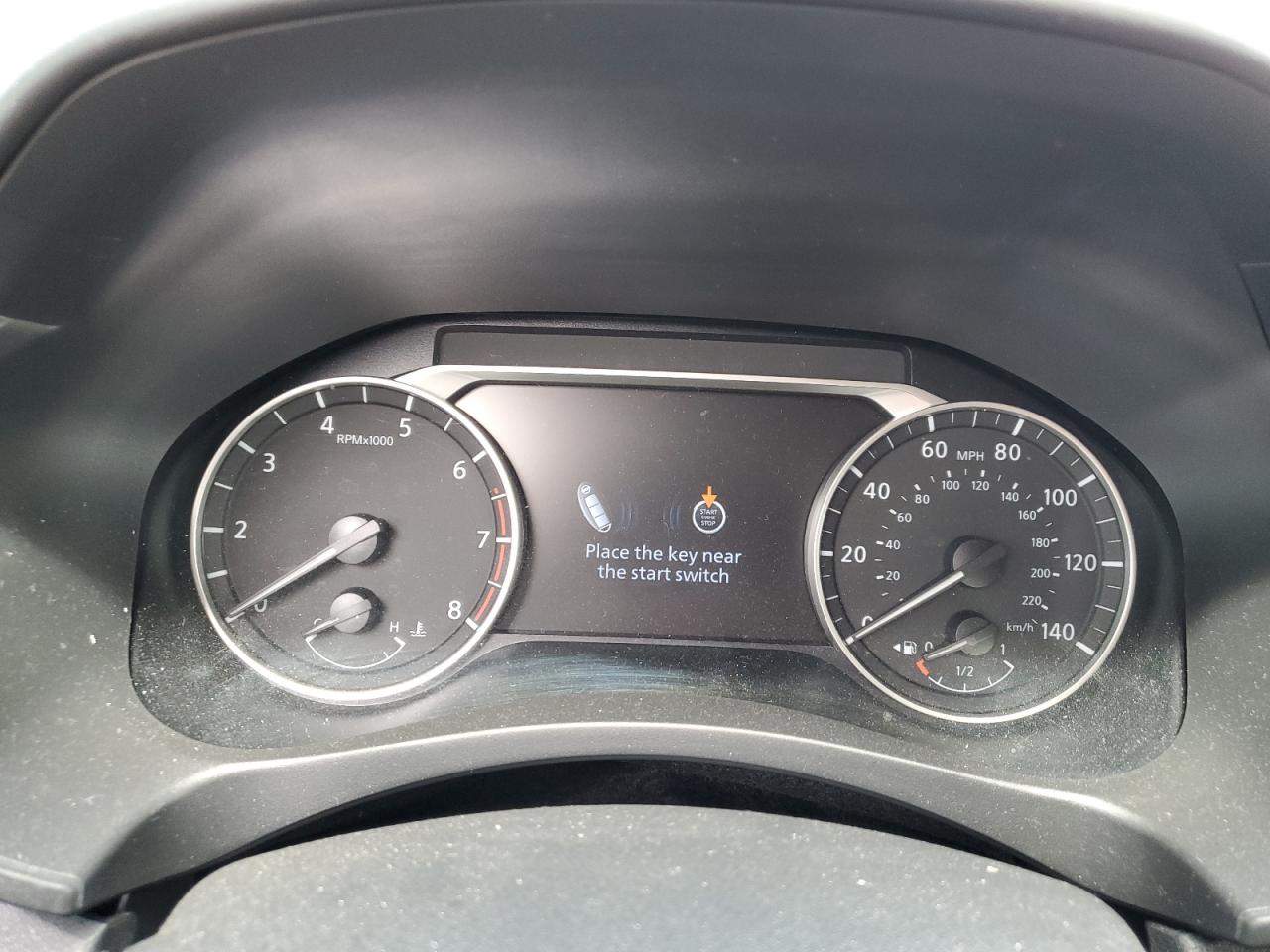 2022 NISSAN ALTIMA SR VIN:1N4BL4CVXNN409749