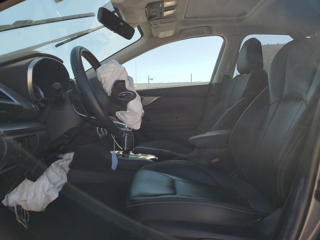 2023 SUBARU CROSSTREK LIMITED VIN:JF2GTHMC0P8237111