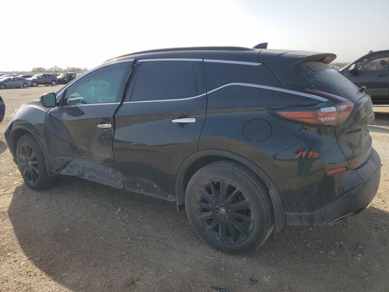 2022 NISSAN MURANO SV VIN:5N1AZ2BJ8NC125762