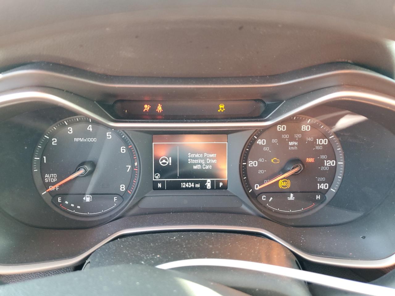 2023 CHEVROLET TRAILBLAZER LS VIN:KL79MMS27PB150250