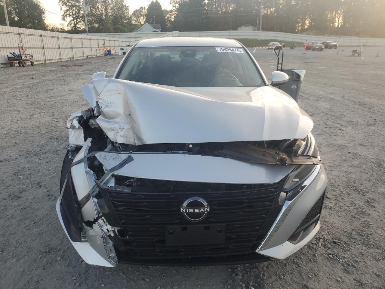 2023 NISSAN ALTIMA S VIN:1N4BL4BV9PN342758