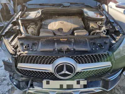 2019 Mercedes-Benz GLE 450 WDCFB5KBXKA078017 VIN:WDCFB5KBXKA078017