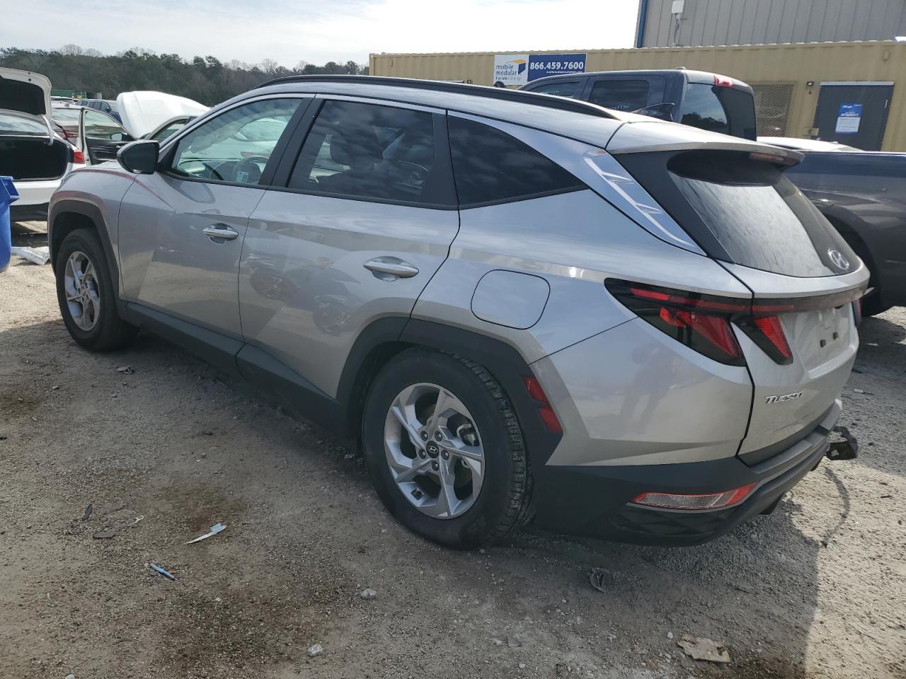 2024 HYUNDAI TUCSON SEL VIN:5NMJB3DE0RH346391