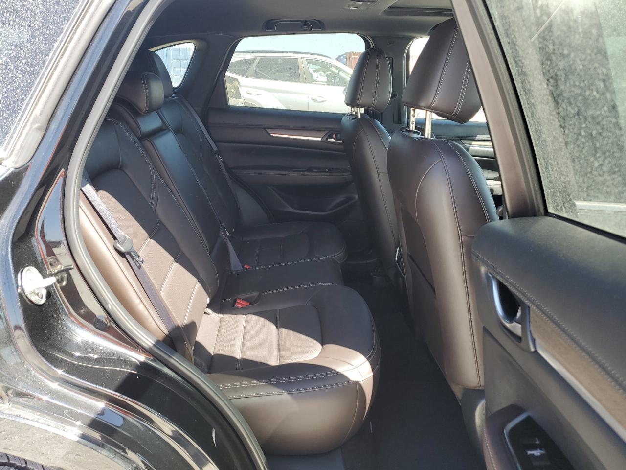 2024 MAZDA CX-5 SIGNATURE VIN:JM3KFBXY2R0354346