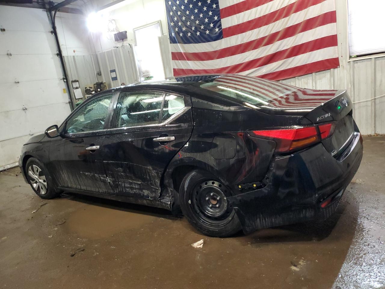 2023 NISSAN ALTIMA S VIN:1N4BL4BV9PN320520