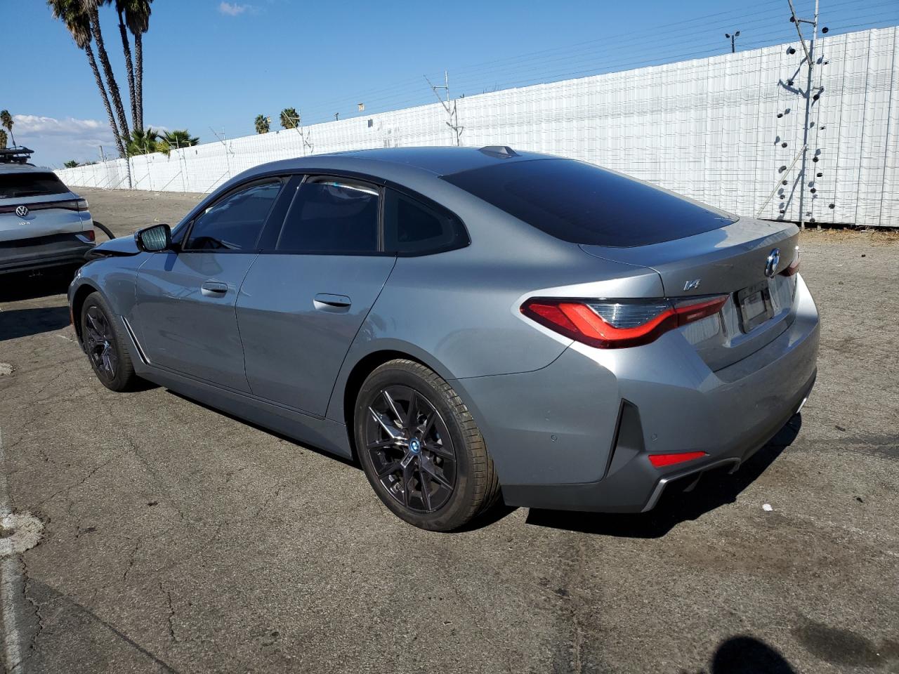 2023 BMW I4 EDRIVE 40 VIN:WBY73AW06PFR13872