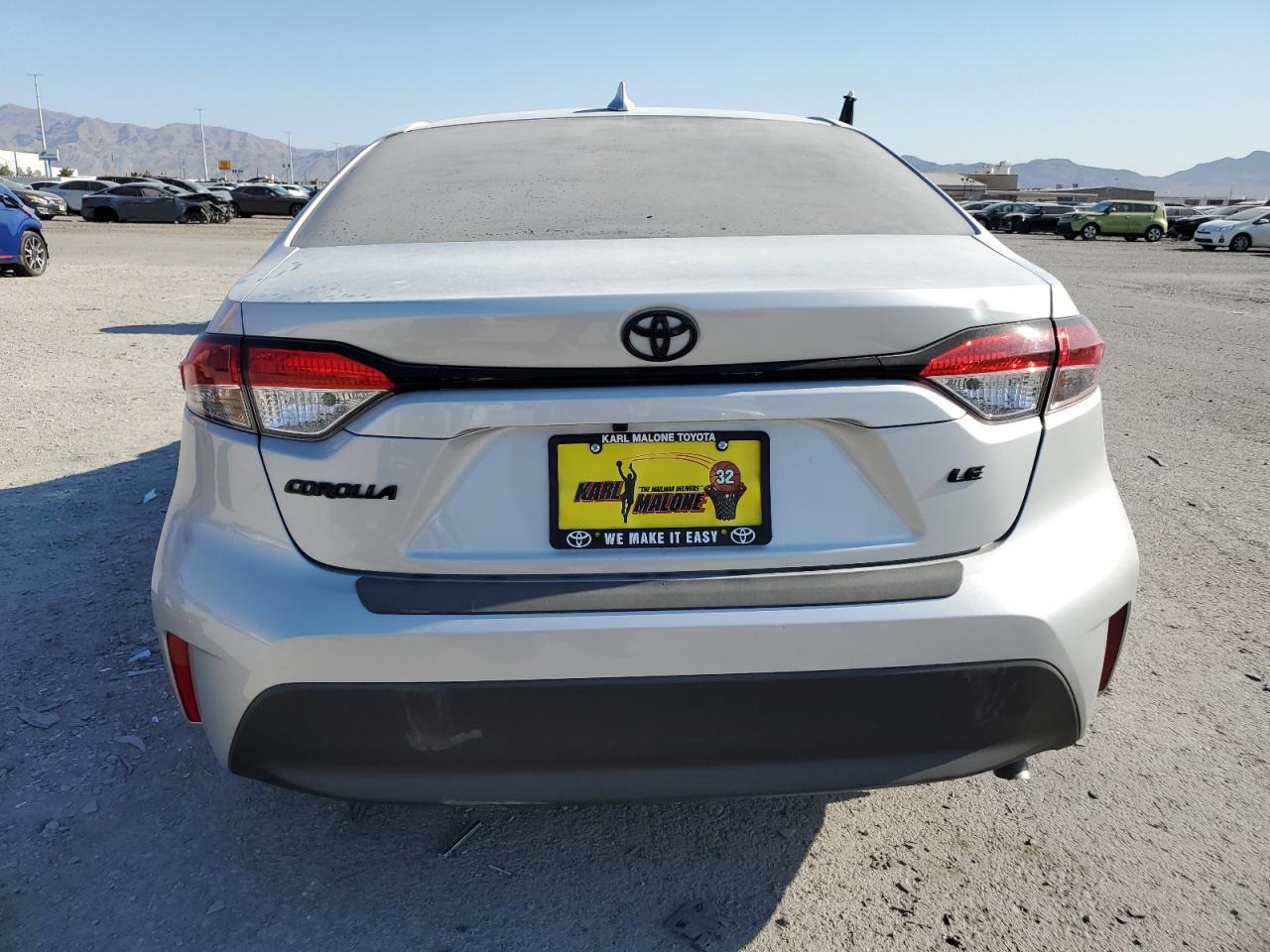 2023 TOYOTA COROLLA LE VIN:5YFB4MDE8PP028977