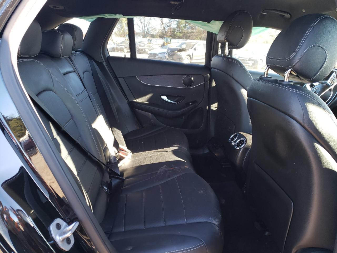 2022 MERCEDES-BENZ GLC 300 4MATIC VIN:W1N0G8EB6NG109445