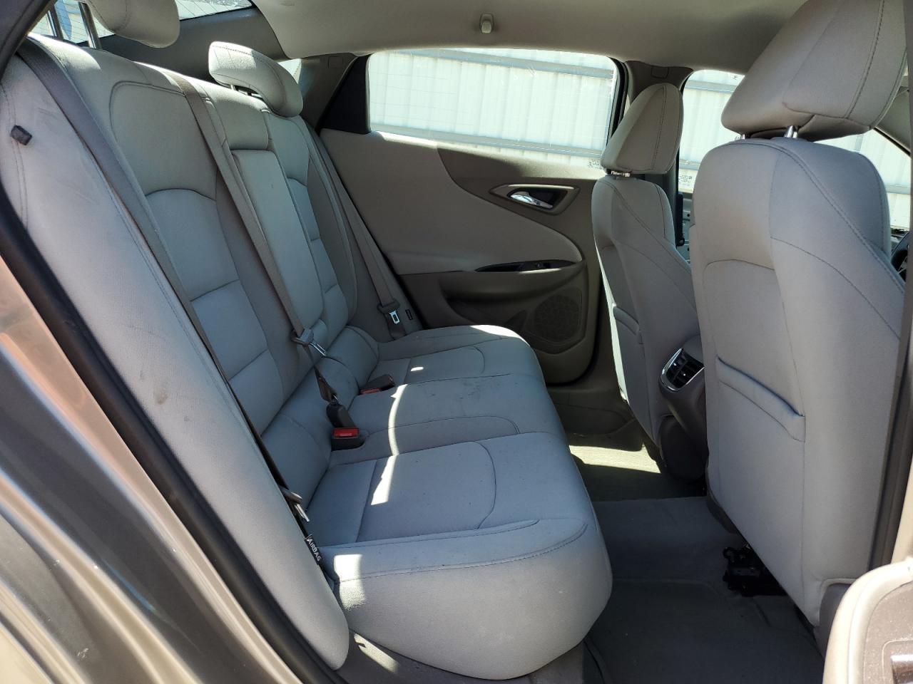 2022 CHEVROLET MALIBU LT VIN:1G1ZD5ST8NF156736