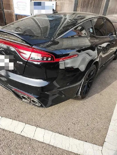 2022 Kia Stinger VIN: