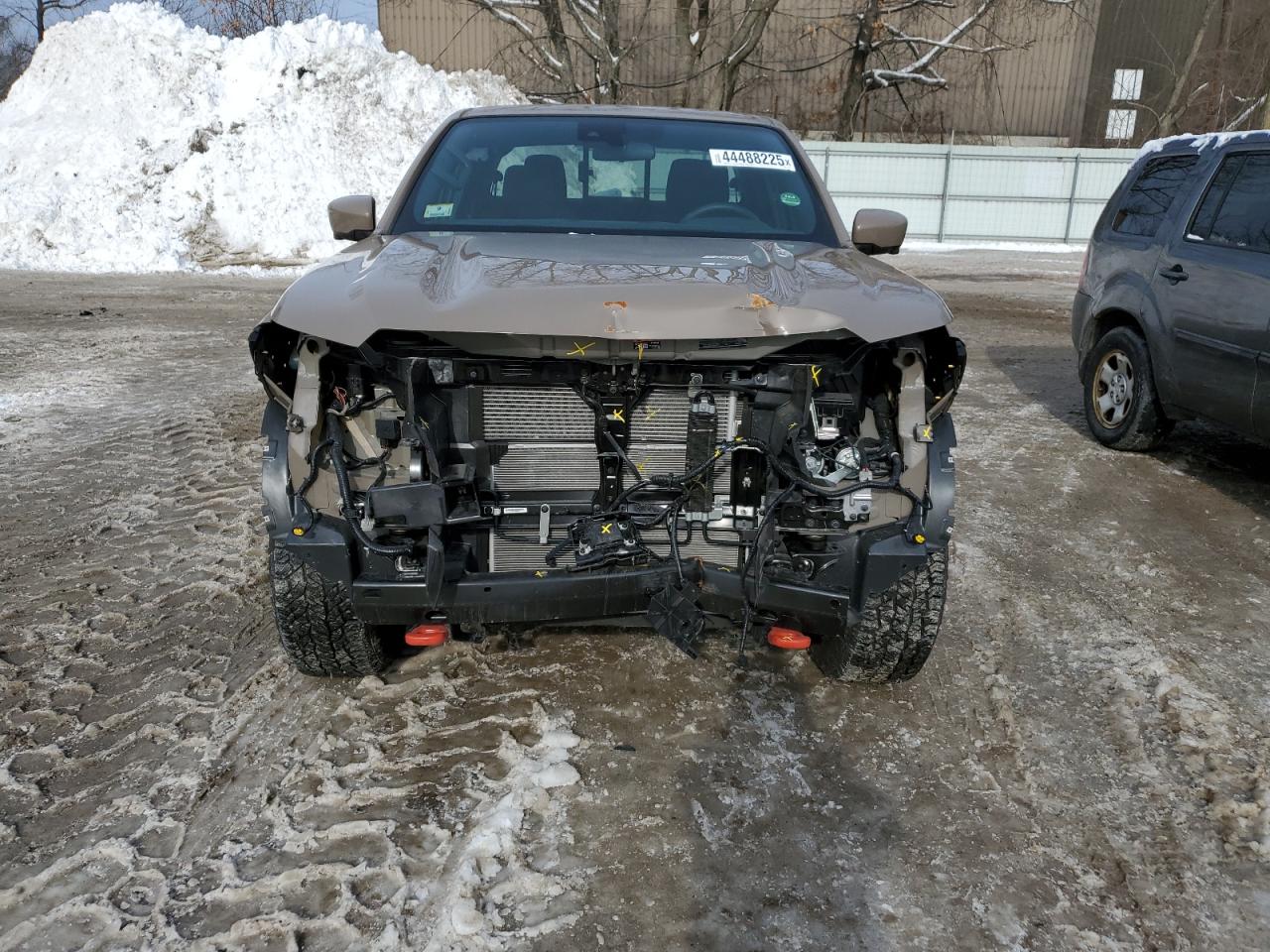 2024 NISSAN FRONTIER S VIN:1N6ED1EKXRN621821