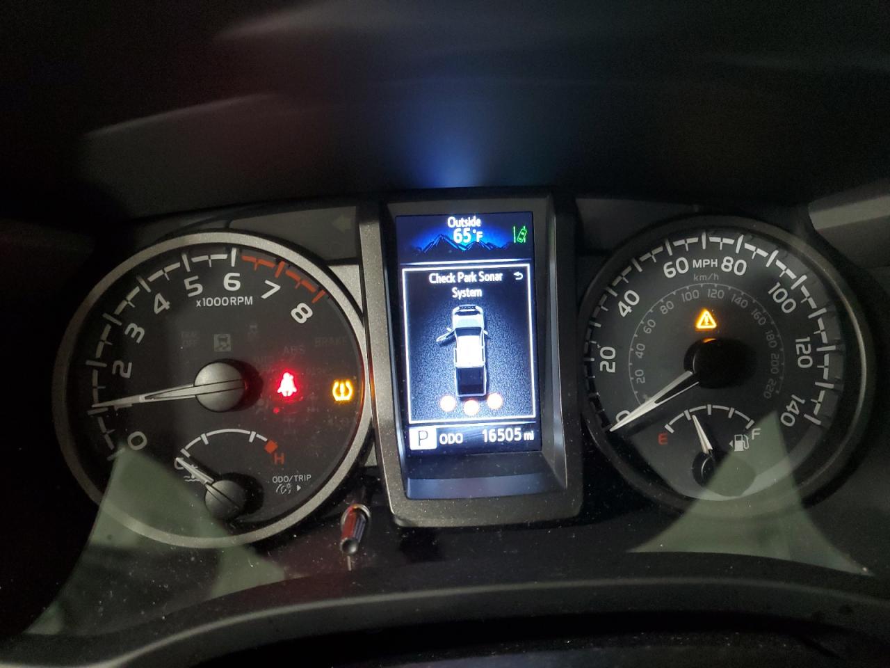 2023 TOYOTA TACOMA DOUBLE CAB VIN:3TMDZ5BN2PM149322
