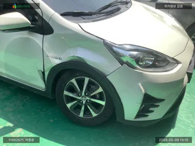 2021 Toyota Prius C JTDKDTB35M1142687 VIN:JTDKDTB35M1142687