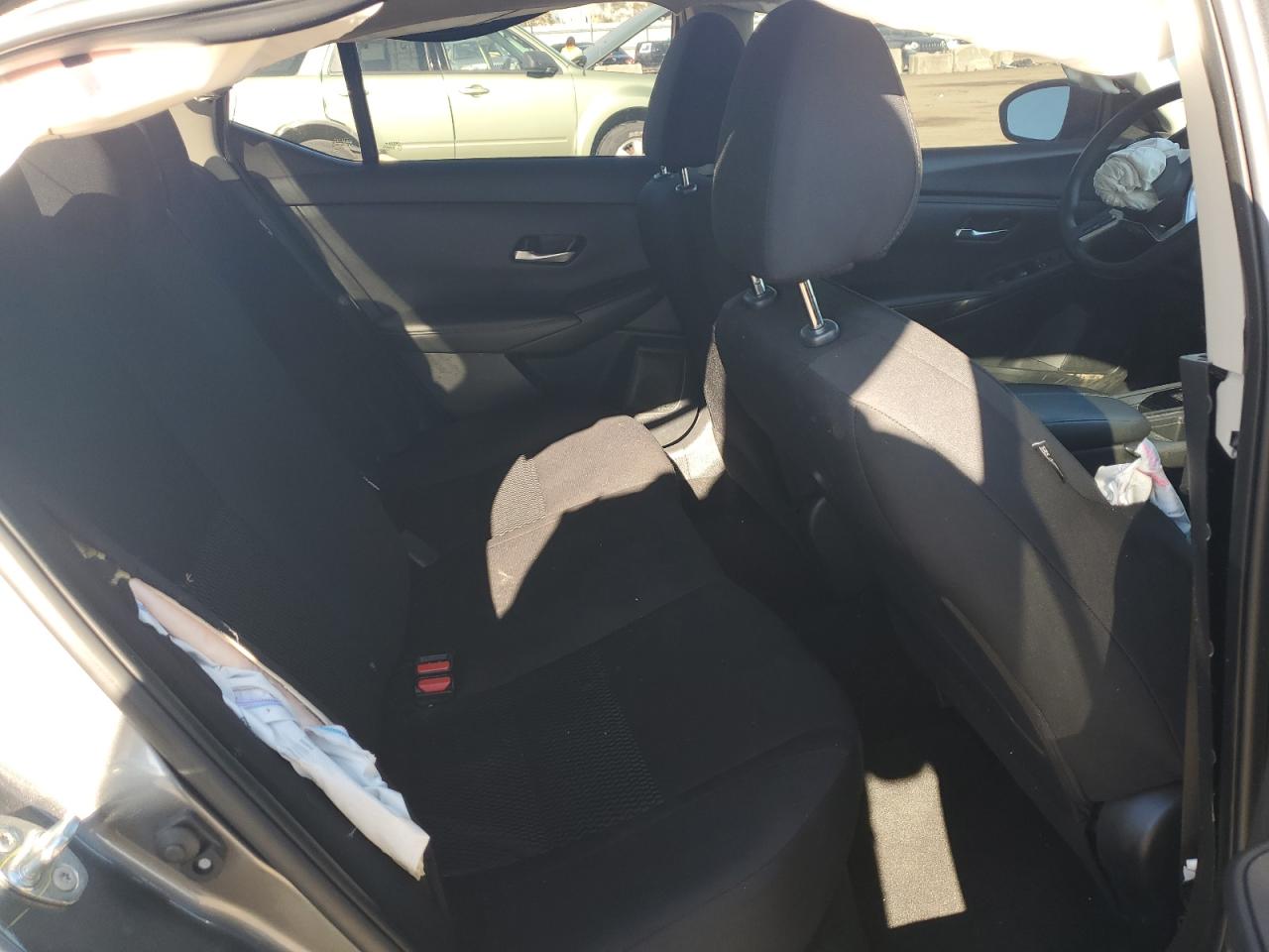 2023 NISSAN SENTRA S VIN:3N1AB8BV2PY321630