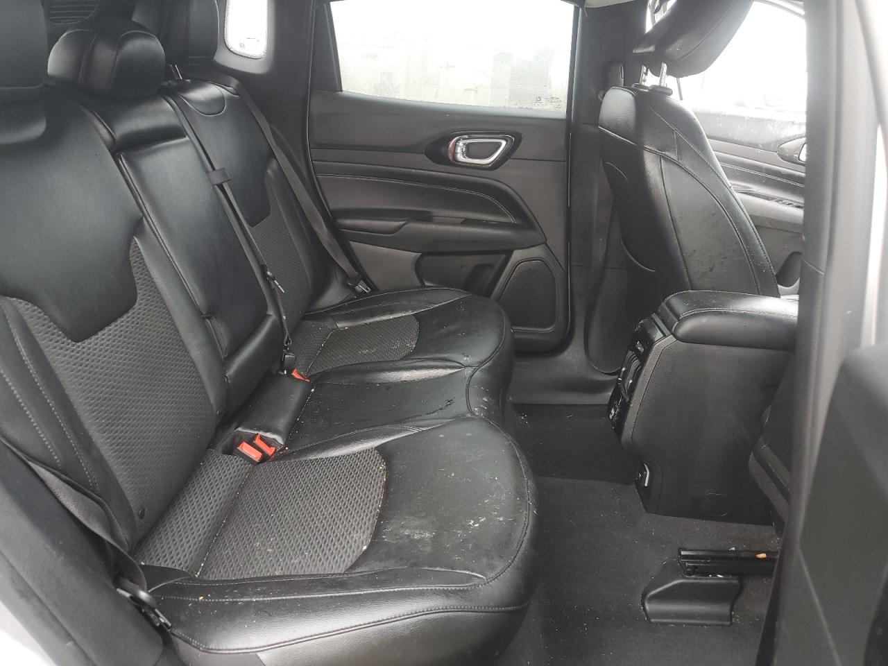 2022 JEEP COMPASS LATITUDE VIN:3C4NJCBB1NT167139