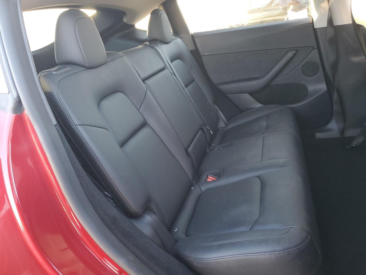 2023 TESLA MODEL Y  VIN:7SAYGDEE1PF608019