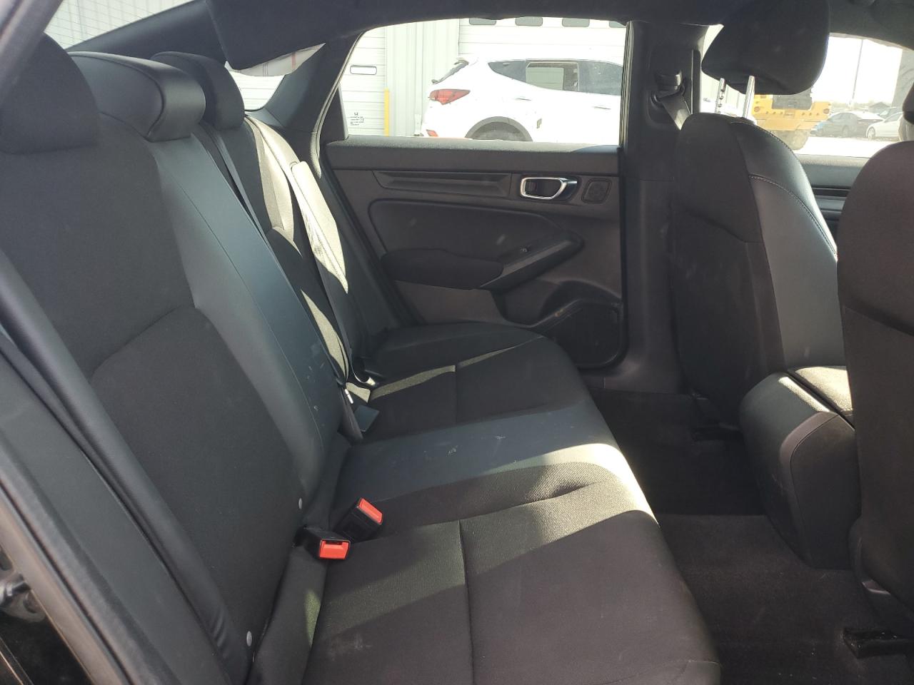 2022 HONDA CIVIC SPORT VIN:2HGFE2F54NH539526
