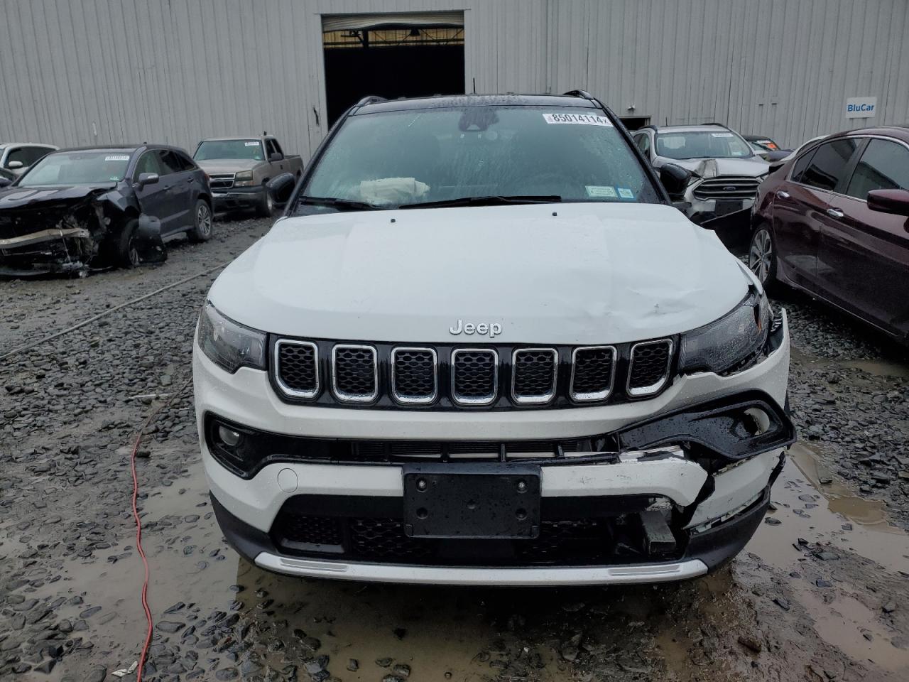 2024 JEEP COMPASS LIMITED VIN:3C4NJDCN1RT586421