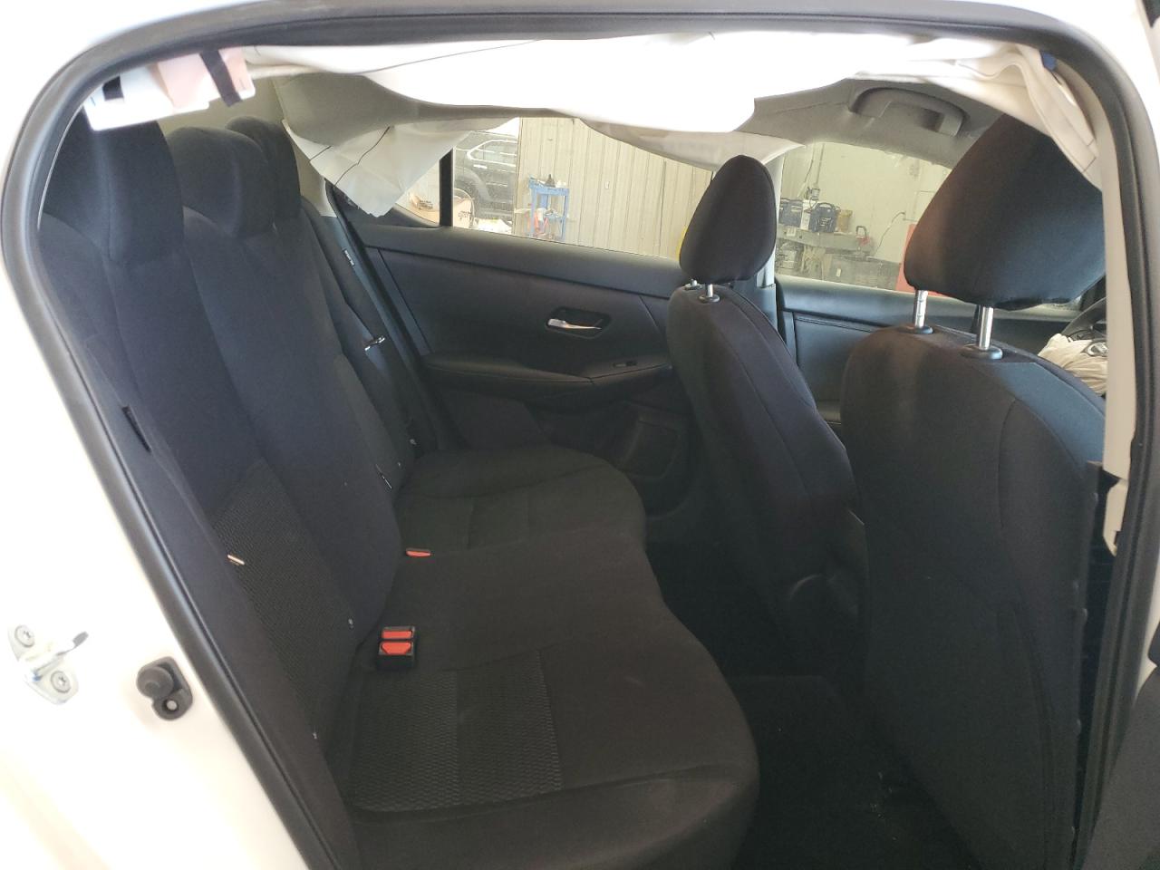 2023 NISSAN SENTRA S VIN:3N1AB8BV9PY286276