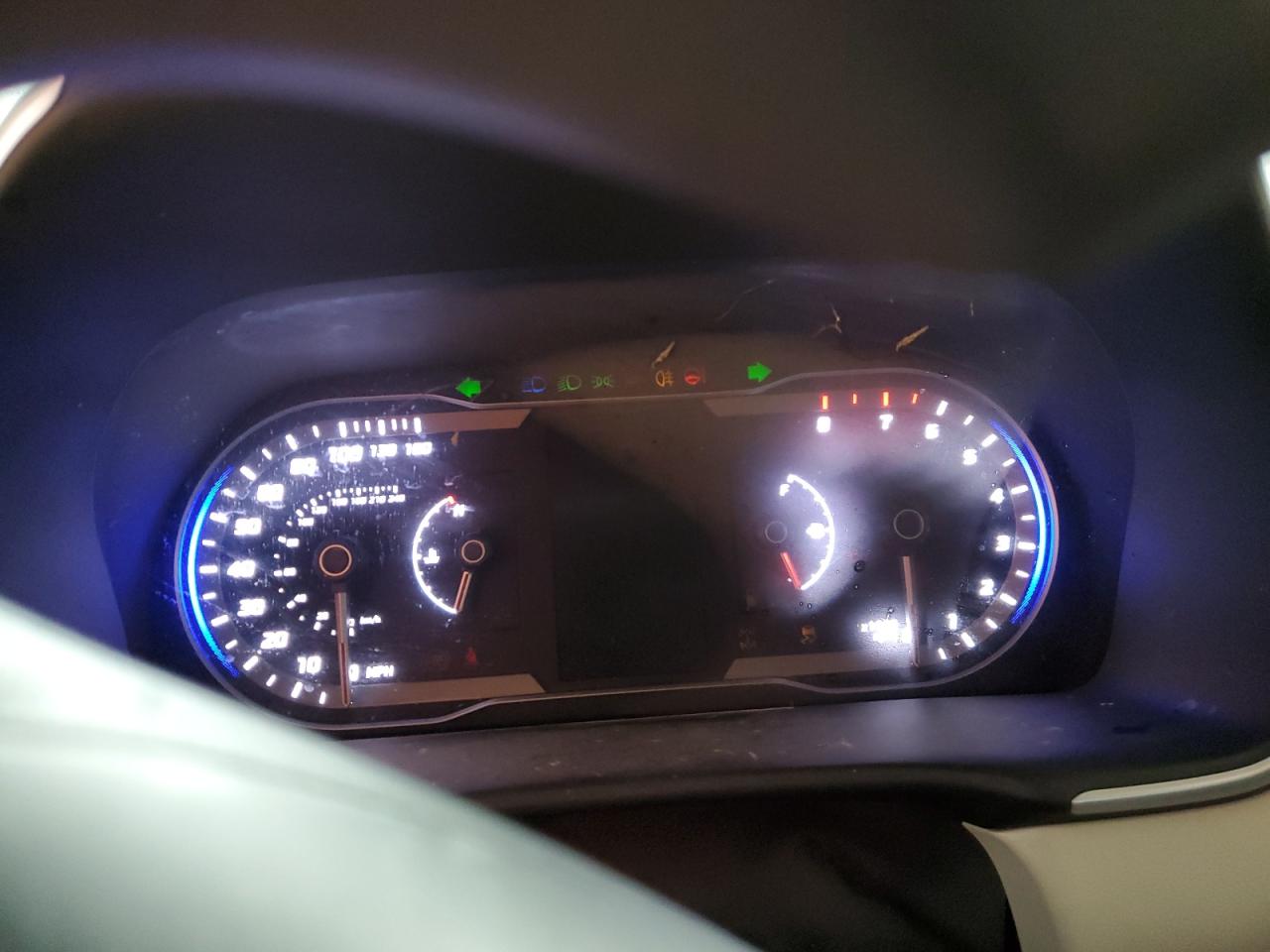 2022 HYUNDAI TUCSON SEL VIN:KM8JB3AE5NU053850