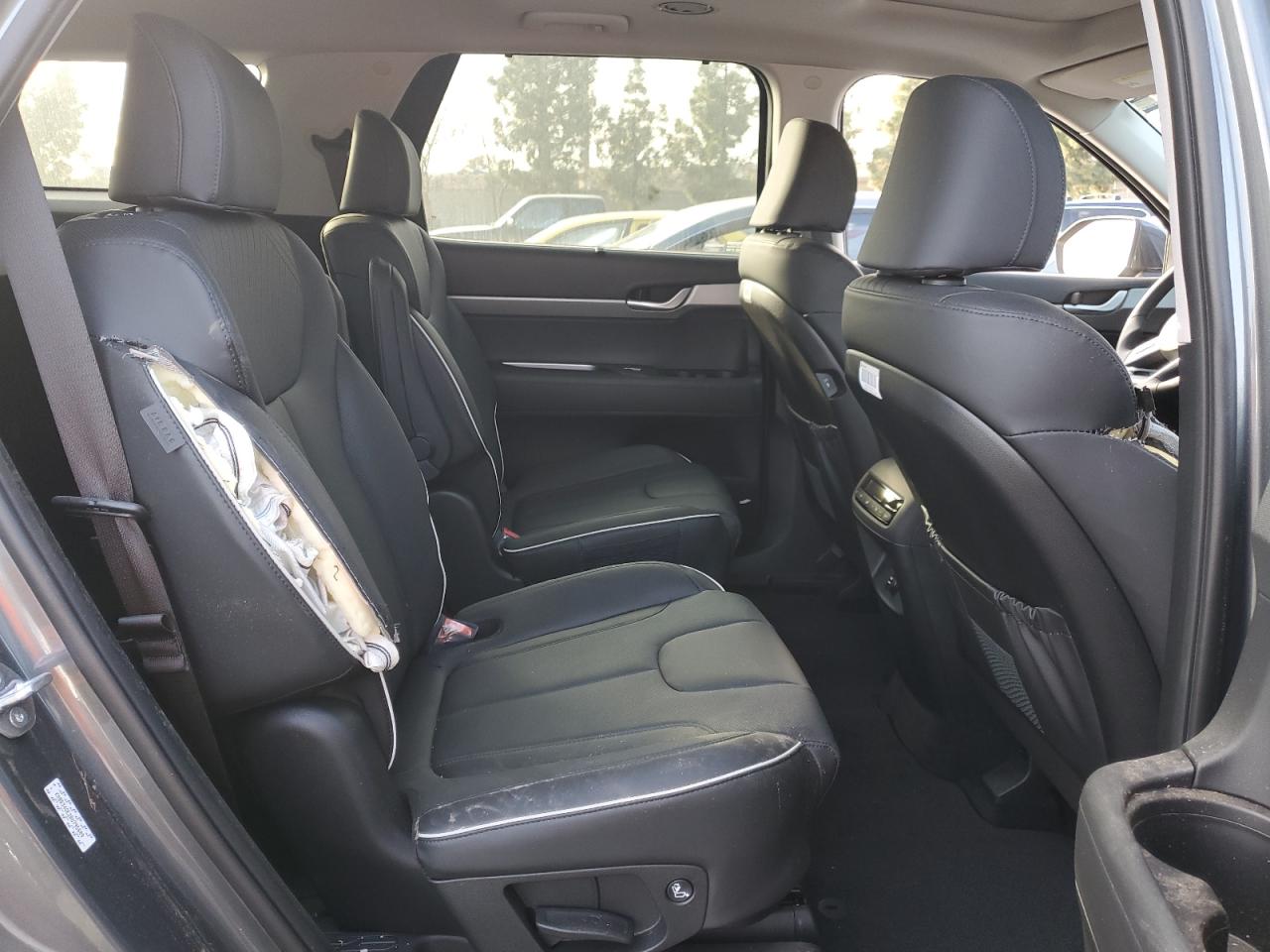 2024 HYUNDAI PALISADE XRT VIN:KM8R34GE2RU795609