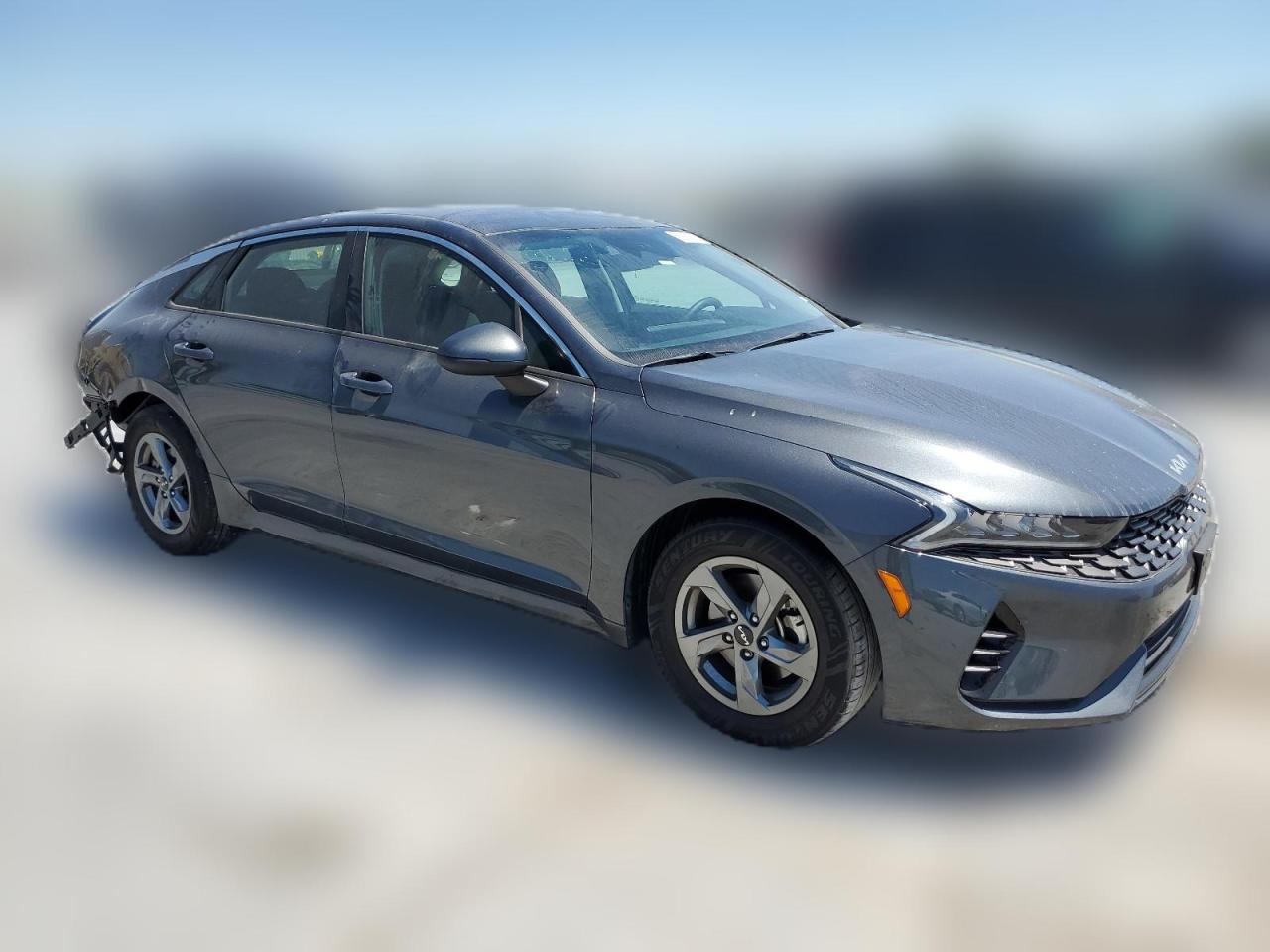 2022 KIA K5 LXS VIN:5XXG14J26NG137405
