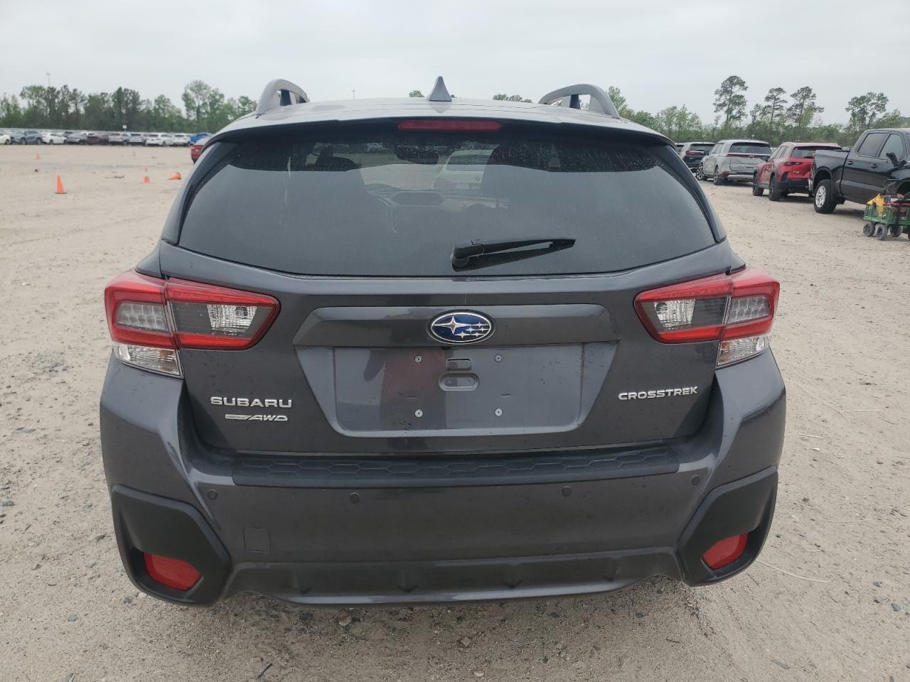 2022 SUBARU CROSSTREK LIMITED VIN:JF2GTHNCXNH275280