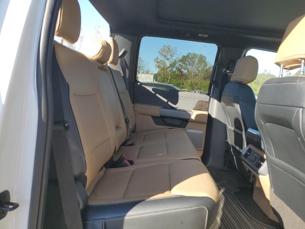 2022 FORD F150 SUPERCREW VIN:1FTFW1E85NFA24554