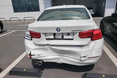 2017 BMW 320 WBA8C5103HA069791 VIN:WBA8C5103HA069791