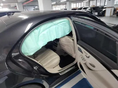 2018 Mercedes-Benz S 400 VIN: