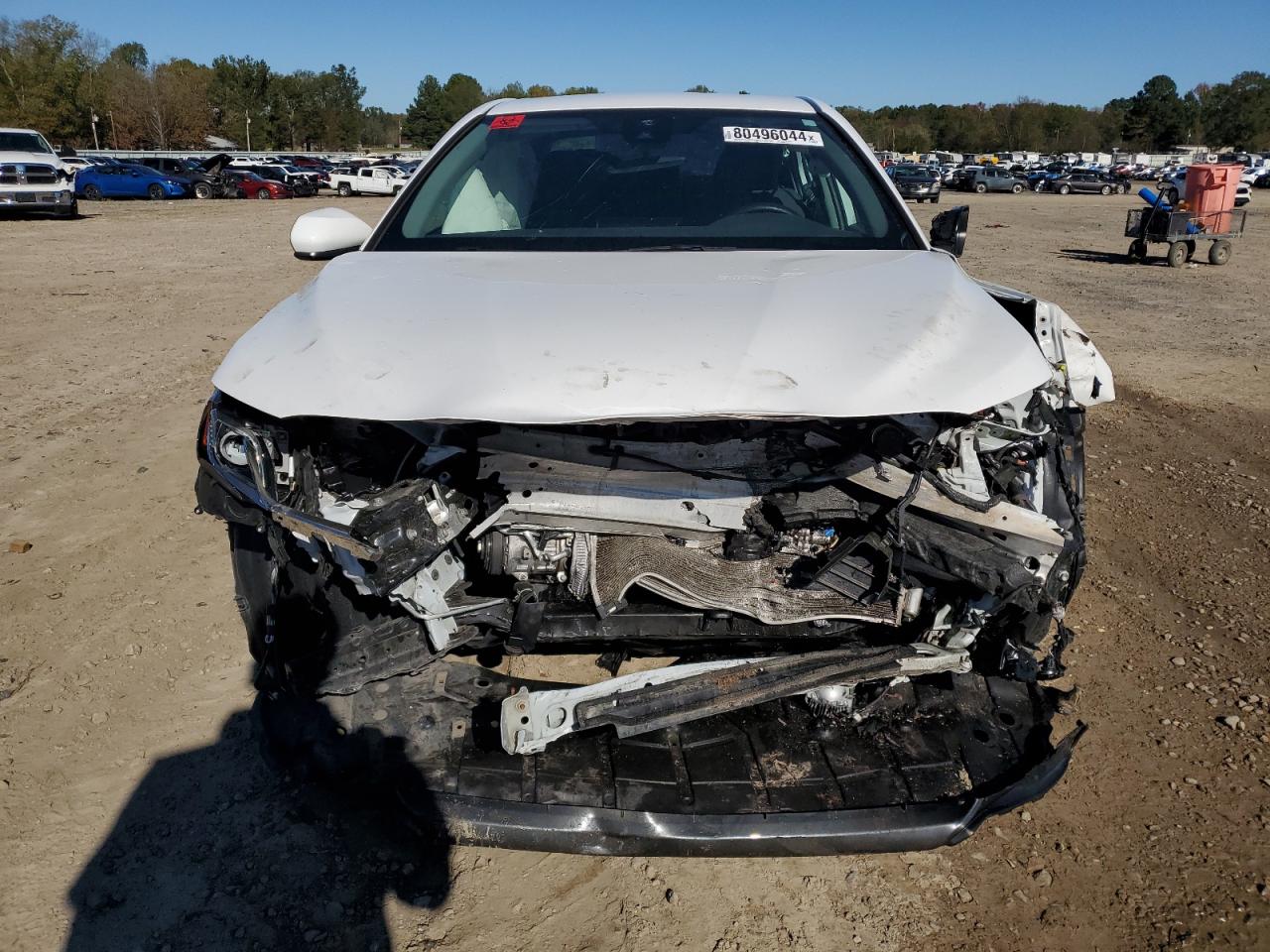 2022 TOYOTA CAMRY LE VIN:4T1C11AKXNU066096