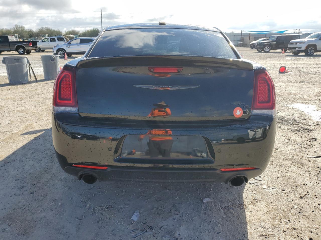 2023 CHRYSLER 300C  VIN:2C3CCAPJ0PH502087