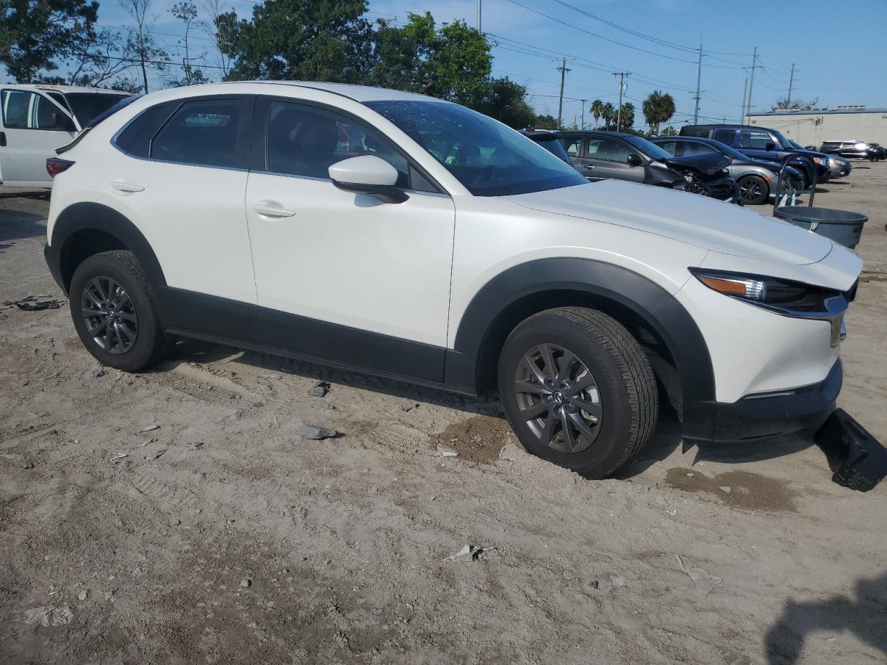 2024 MAZDA CX-30  VIN:3MVDMBAM8RM683545