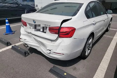 2017 BMW 320 WBA8C5103HA069791 VIN:WBA8C5103HA069791