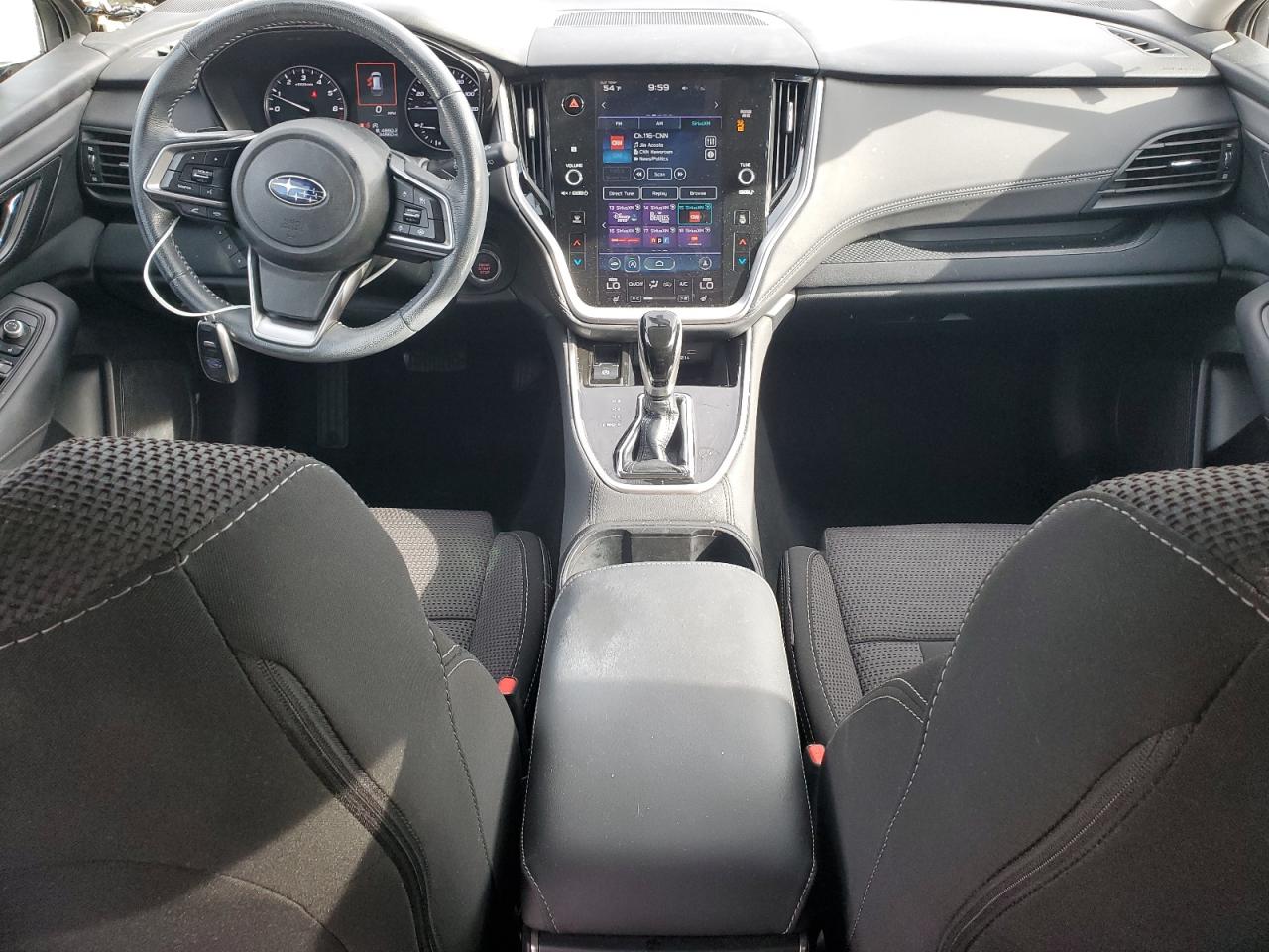 2022 SUBARU OUTBACK PREMIUM VIN:4S4BTAFC6N3229677