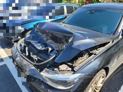 2018 BMW 320 WBA8T3100JG804413 VIN:WBA8T3100JG804413