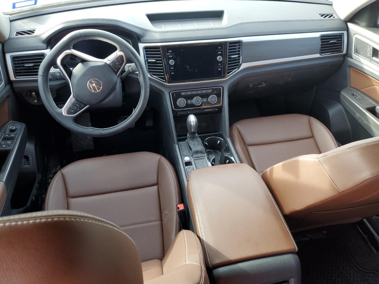2023 VOLKSWAGEN ATLAS SE VIN:1V2WR2CA3PC523679