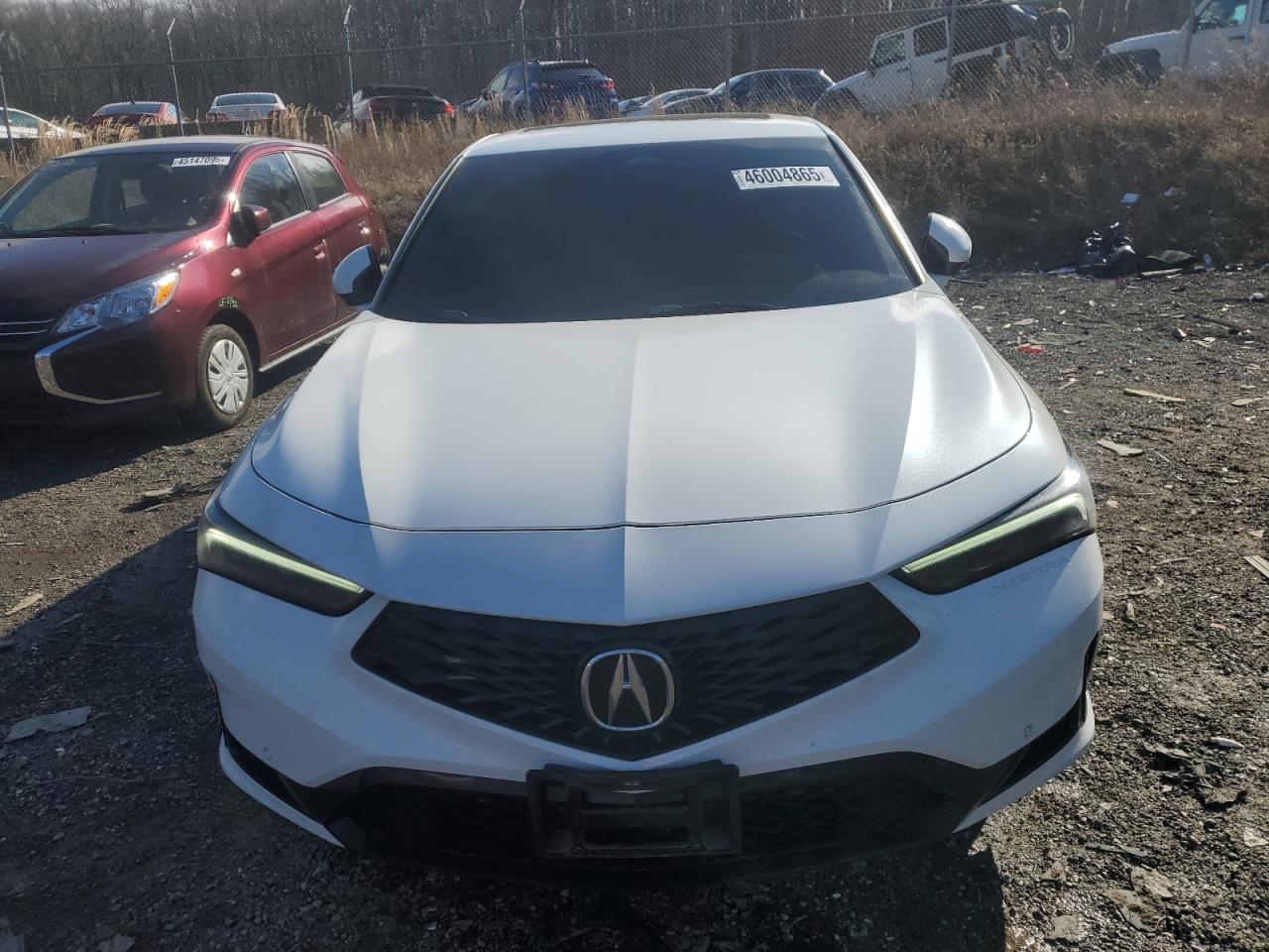 2024 ACURA INTEGRA A-SPEC TECH VIN:19UDE4H60RA025167
