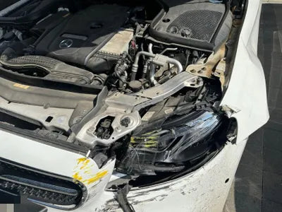 2019 Mercedes-Benz E 300 VIN: