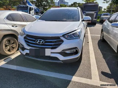 2017 Hyundai Santa FE KMHSW81UBHU753117 VIN:KMHSW81UBHU753117